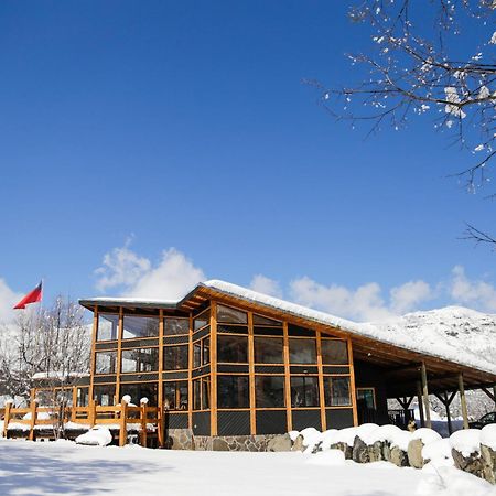 Mi Lodge Las Trancas Hotel & Spa Dış mekan fotoğraf