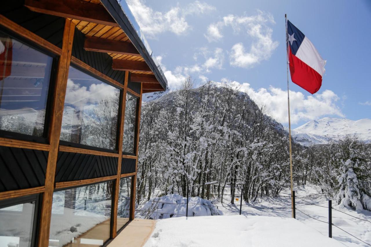 Mi Lodge Las Trancas Hotel & Spa Dış mekan fotoğraf