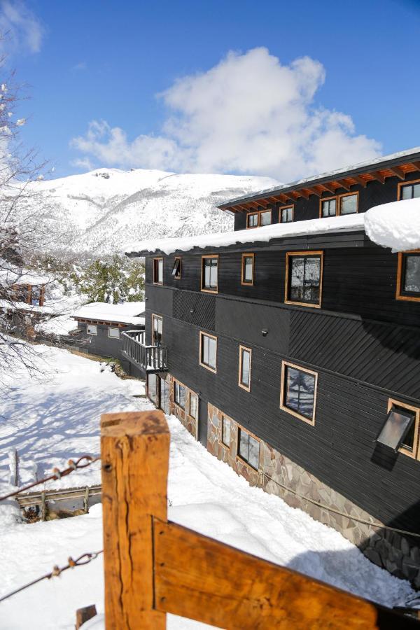 Mi Lodge Las Trancas Hotel & Spa Dış mekan fotoğraf