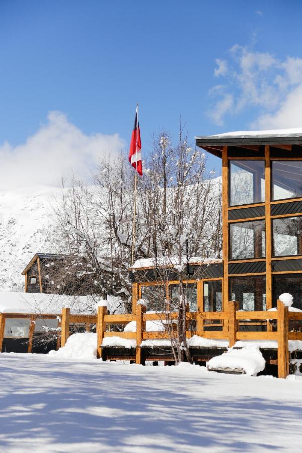 Mi Lodge Las Trancas Hotel & Spa Dış mekan fotoğraf