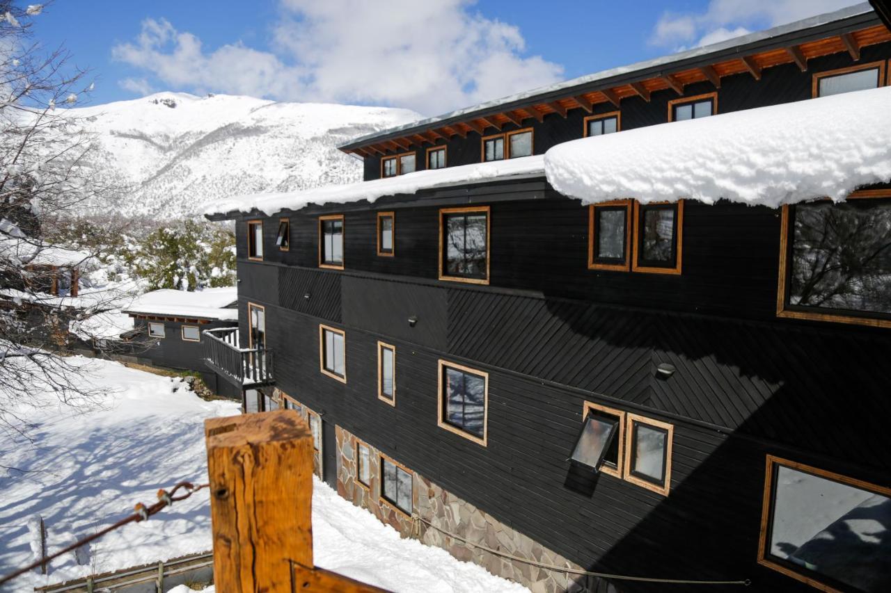 Mi Lodge Las Trancas Hotel & Spa Dış mekan fotoğraf