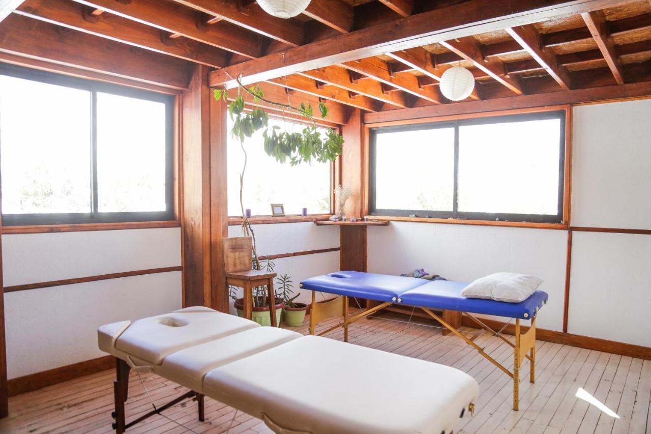 Mi Lodge Las Trancas Hotel & Spa Dış mekan fotoğraf