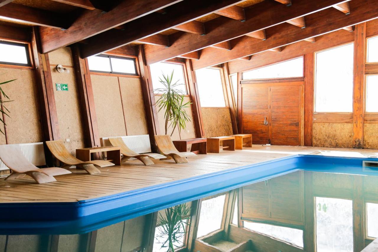 Mi Lodge Las Trancas Hotel & Spa Dış mekan fotoğraf