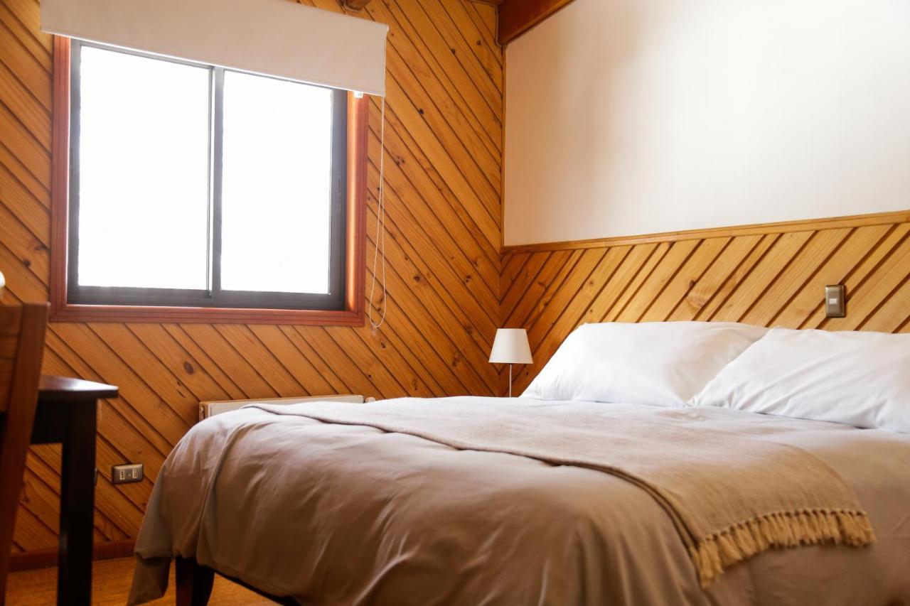 Mi Lodge Las Trancas Hotel & Spa Dış mekan fotoğraf