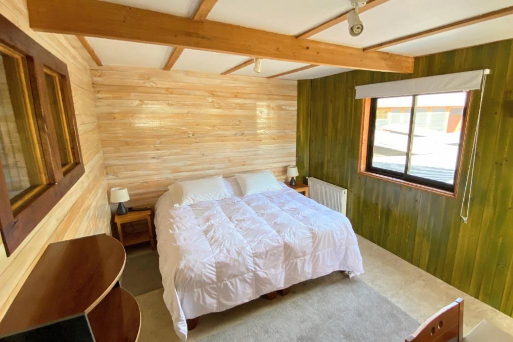 Mi Lodge Las Trancas Hotel & Spa Dış mekan fotoğraf