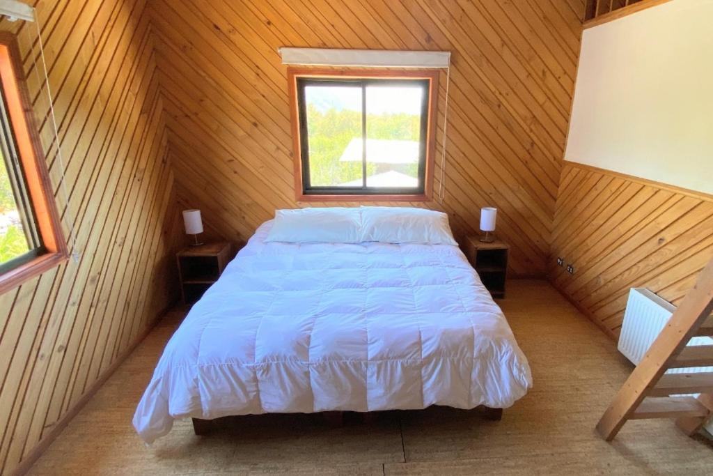 Mi Lodge Las Trancas Hotel & Spa Dış mekan fotoğraf