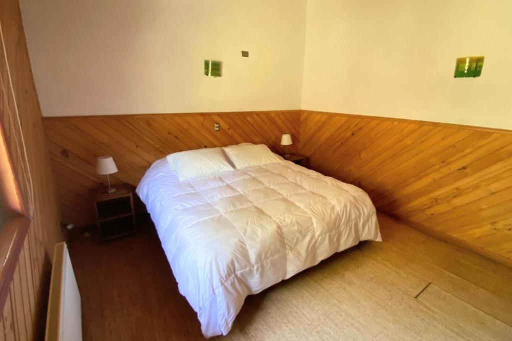 Mi Lodge Las Trancas Hotel & Spa Dış mekan fotoğraf