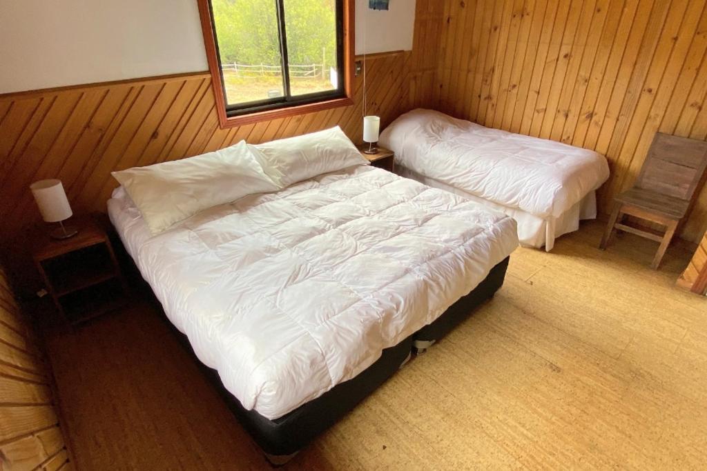 Mi Lodge Las Trancas Hotel & Spa Dış mekan fotoğraf