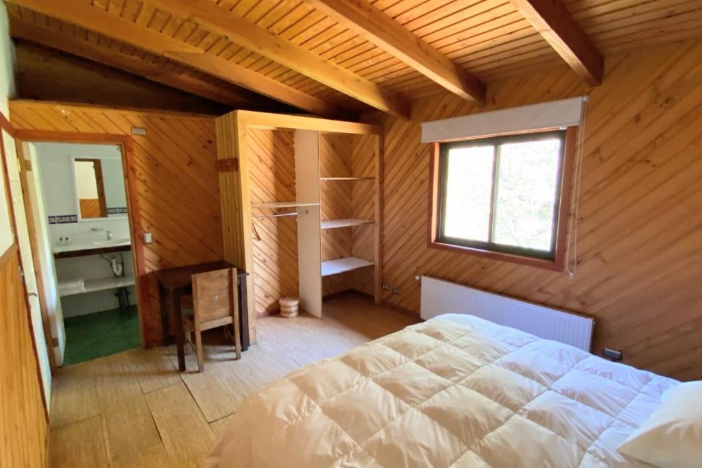 Mi Lodge Las Trancas Hotel & Spa Dış mekan fotoğraf
