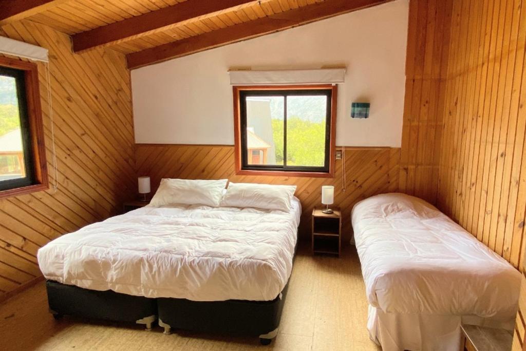 Mi Lodge Las Trancas Hotel & Spa Dış mekan fotoğraf