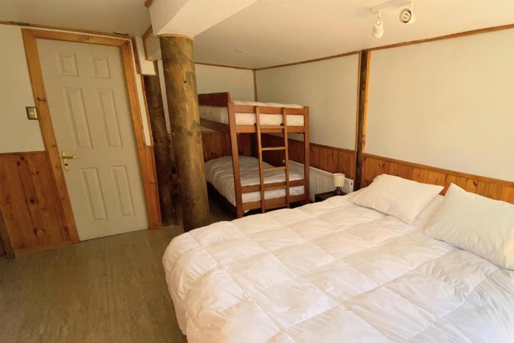 Mi Lodge Las Trancas Hotel & Spa Dış mekan fotoğraf