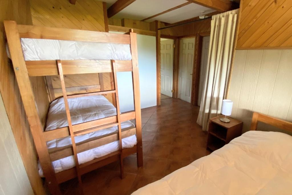 Mi Lodge Las Trancas Hotel & Spa Dış mekan fotoğraf